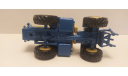 Т-125 Миниград металл, масштабная модель, scale43, ГАЗ