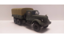 ЯАЗ-210Г Киммерия, масштабная модель, scale43, ГАЗ