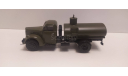 Урал-ЗиС-355М АЦ Тула, масштабная модель, scale43, КрАЗ