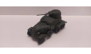 БА-10 Сергеев, металл 1-43, масштабная модель, scale43, КрАЗ