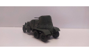 БА-10 Сергеев, металл 1-43, масштабная модель, scale43, КрАЗ