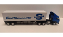 КамАЗ-5410 Совтрансавто БАУЭР, масштабная модель, scale43, ГАЗ
