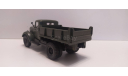 ЯАЗ-205 хаки Киммерия, масштабная модель, scale43, ГАЗ