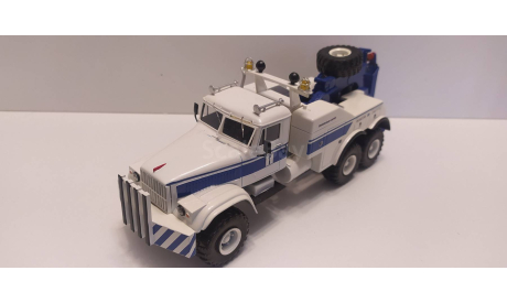 КрАЗ-255Б1 БРО-200 Киммерия, масштабная модель, scale43, ГАЗ