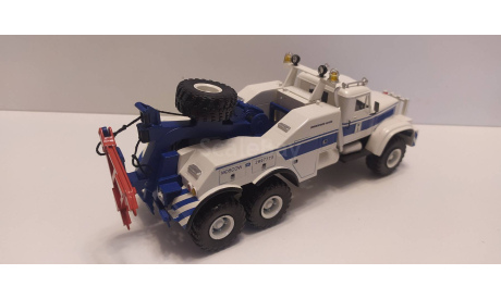 КрАЗ-255Б1 БРО-200 Киммерия, масштабная модель, scale43, ГАЗ