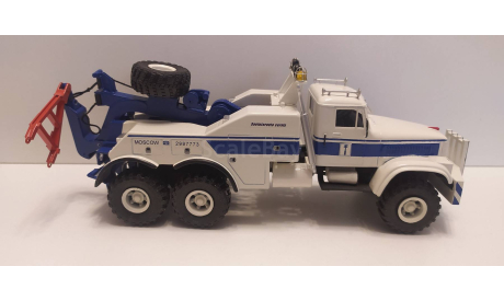 КрАЗ-255Б1 БРО-200 Киммерия, масштабная модель, scale43, ГАЗ