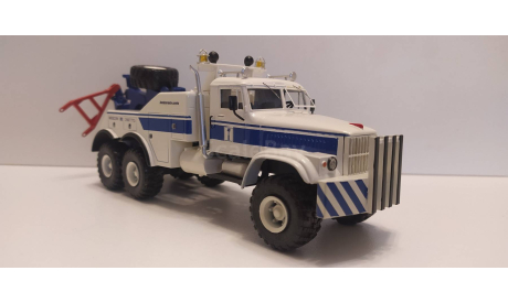 КрАЗ-255Б1 БРО-200 Киммерия, масштабная модель, scale43, ГАЗ