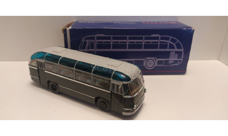 ЛАЗ-695 Ультра-Модельс, масштабная модель, scale43, ГАЗ