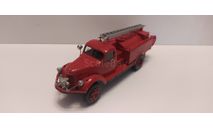 ЗиС-150 TLF Киммерия, масштабная модель, scale43, ГАЗ