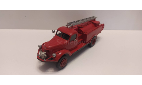 ЗиС-150 TLF Киммерия, масштабная модель, scale43, ГАЗ