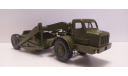 МАЗ-529 скрепер Д-357 YVS-Models, масштабная модель, scale43, ГАЗ