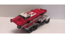 КрАЗ-255Б1 ПАК-40 МЧС Киммерия, масштабная модель, scale43, ГАЗ