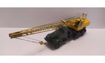 ЯАЗ-210 КС-4561А Киммерия, масштабная модель, scale43, ГАЗ