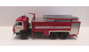 КамАЗ-53213 АЦ-8,8-50 ЛОМО, масштабная модель, scale43, ГАЗ