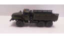 Урал-4320-31 АИСТ, масштабная модель, scale43, МАЗ