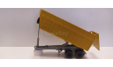 МАЗ-9506-30 щеповоз АИСТ, масштабная модель, scale43