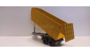 МАЗ-9506-30 щеповоз АИСТ, масштабная модель, scale43