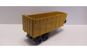 МАЗ-9506-30 щеповоз АИСТ, масштабная модель, scale43