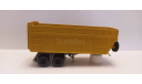 МАЗ-9506-30 щеповоз АИСТ, масштабная модель, scale43