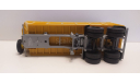 МАЗ-9506-30 щеповоз АИСТ, масштабная модель, scale43