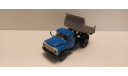 ЗиЛ-ММЗ-4502 Ультра-Модельс, масштабная модель, scale43, ГАЗ
