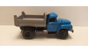 ЗиЛ-ММЗ-4502 Ультра-Модельс, масштабная модель, scale43, ГАЗ