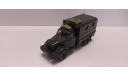 ГАЗ-63 радиостанция КШМ конверсия НАП, масштабная модель, scale43