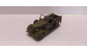 ГАЗ-61-417 НАП, масштабная модель, scale43