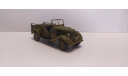 ГАЗ-61-417 НАП, масштабная модель, scale43