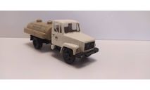 ГАЗ-3307 АЦПТ-2.1 молоко Херсон, масштабная модель, scale43, ВАЗ