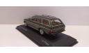 Mercedes-Benz 250T Minichamps, масштабная модель, scale43, ГАЗ