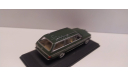 Mercedes-Benz 250T Minichamps, масштабная модель, scale43, ГАЗ