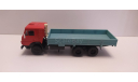 КамАЗ-53212 Элекон, масштабная модель, scale43