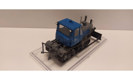 Т-150Г бульдозер RTM, масштабная модель, scale43, МТЗ
