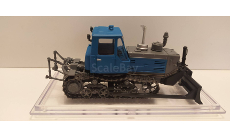 Т-150Г бульдозер RTM, масштабная модель, scale43, МТЗ