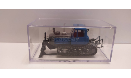 Т-150Г бульдозер RTM, масштабная модель, scale43, МТЗ