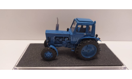 МТЗ-82 RTM, масштабная модель, scale43
