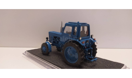 МТЗ-82 RTM, масштабная модель, scale43