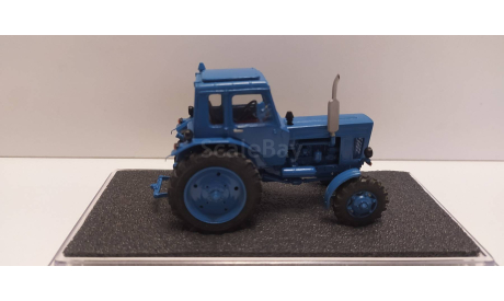 МТЗ-82 RTM, масштабная модель, scale43