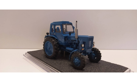 МТЗ-82 RTM, масштабная модель, scale43