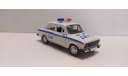 ВАЗ-2106 ДПС АУТОТАЙМ, масштабная модель, scale43, ГАЗ