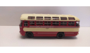 ПАЗ-652 Королева Бензоколонки Vector-Models, масштабная модель, scale43, ЗиС