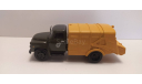 ГАЗ-52 мусоровоз М-93М Vector-Models Вектор-Модельс, масштабная модель, scale43, ВАЗ