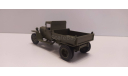 ГАЗ-410 Тула металл, масштабная модель, scale43, КрАЗ