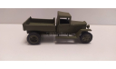 ГАЗ-410 Тула металл, масштабная модель, scale43, КрАЗ