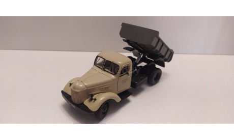 ЗиЛ-ММЗ-585, масштабная модель, scale43, КрАЗ