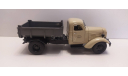 ЗиЛ-ММЗ-585, масштабная модель, scale43, КрАЗ