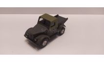УАЗ-465 Vector-Models, масштабная модель, scale43, ЗиС