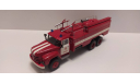 ЗиЛ-133ГЯ АКТ Киммерия, масштабная модель, scale43, ГАЗ