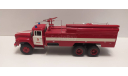 ЗиЛ-133ГЯ АКТ Киммерия, масштабная модель, scale43, ГАЗ